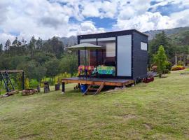 Iraca Glamping, campeggio di lusso a Guatavita