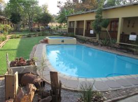 Mon Repos Guest Farm, farm stay in Bela-Bela