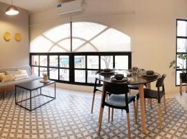 Moderno departamento en San Pedro, hotel a San Pedro