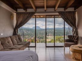 Hotel Santa Rosa, Hotel in Valle de Bravo