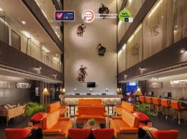 Swiss-Belinn Medan, hotel in Medan