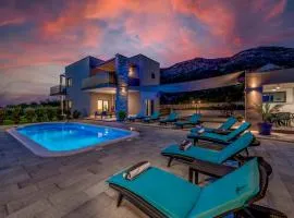 Luxury Villa Bava-5minutes to center