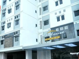 Viešbutis AMS PENTHOUSE (Mangga Besar, Džakarta)