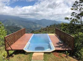 portal de la montaña, hotel v destinaci Sabanilla