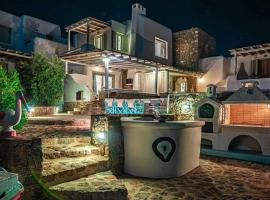 Manolia Luxury Private house by Mykonian Kazarte, luxury hotel in Kalo Livadi