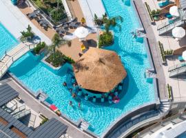 Liberty Fabay - Ultra All Inclusive, complexe hôtelier à Fethiye