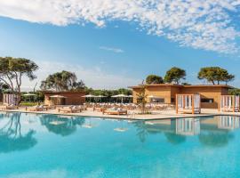 Radisson Blu Resort Al Hoceima, hotelli kohteessa Al Hoceima