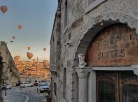 Zeus Cave Suites, B&B in Goreme