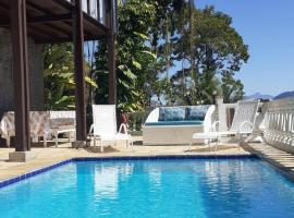 Recanto J&R, hotel near Turtle's Beach, Angra dos Reis