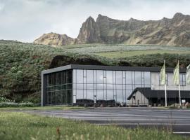 Hotel Vík í Mýrdal – hotel w mieście Vík