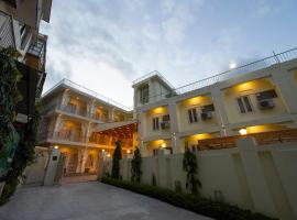 Maharishi Ayurveda-Boutique Wellness Retreat, spa hotel in Rishīkesh
