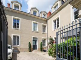 La Maison D'Hôtes Nantes Centre, hotel cerca de Castillo de los Duques de Bretaña, Nantes