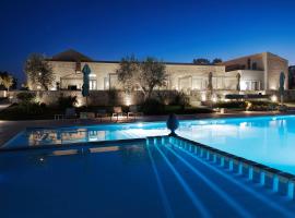 Masseria Della Volpe、Casale Modicaのホテル