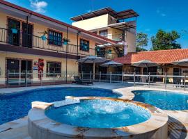 Hotel Vanguardia Natural, viešbutis mieste Viljavisensijas