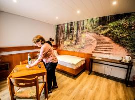Landhotel am Wenzelbach, hotel v destinaci Prüm