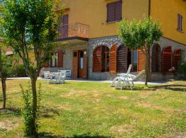 "LA CASETTA", villa in Pratovecchio