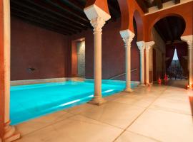 Hospedería Baños Arabes de Córdoba Dos, khách sạn ở Córdoba