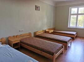 Īvandes muiža, Hotel in Īvande