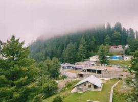 Viesnīca Rosewood Lodges pilsētā Nathia Gali