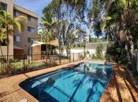 Aquarius Apartment 7