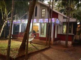 Shattarka Villa, hotel que aceita pets em Alibaug