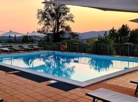 Hotel New Genziana, viešbutis mieste Altavilla Vicentina