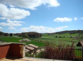 Can Vilafort, serviced apartment in Collsuspina