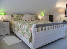 Studio SAVOIR & VIVRE Adults Only - Anno 2021 -, hotel v destinaci Garding
