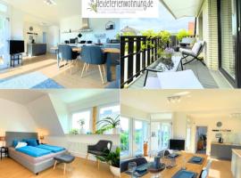 heideferienwohnung - die neue Ferienwohnung, apartment in Walsrode