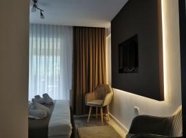 Doftana Apartaments, hotel v destinaci Teşila