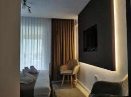 Doftana Apartaments, hôtel à Teşila