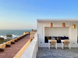 Hostel La Smala, plážový hotel v destinaci Essaouira