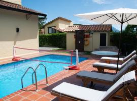 Fincas Panaca H10 - Luxury Villa with Pool & Jacuzzi, hotel v destinácii Quimbaya