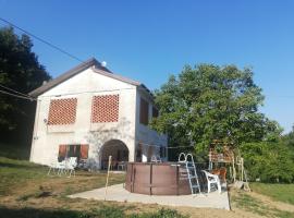 vi sentirete come nel West!, vacation rental in Drusco