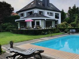 La Pastorale Brussels Expo, hotel v destinaci Wemmel