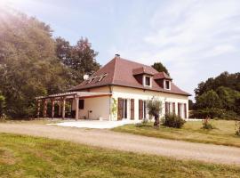 Le Gîte du Parc, cottage in La Coquille