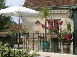 Terre d'espérance, hotel in Saint-Aignan