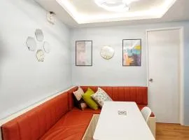 Seawind Cozy 2Br Modern Scandinivian