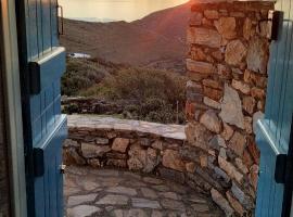 Spiti Anita, Superior Master & Double Room - Pristine, Serene, Beautiful Views、ガブリオンのヴィラ