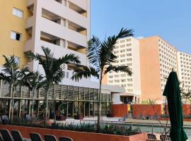 Resort Olimpia, hotel in Olímpia