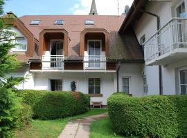 Ferienwohnung Rosennock, ski resort in Patergassen