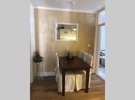 apartment Golden sunrise - 4 ul.petra svacica11, vie&scaron;butis Ba&scaron;ka Vodoje