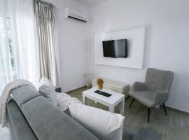 Luxury Central Studio, apartment in Xanthi