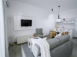 Luxury Central Studio, cheap hotel in Xanthi