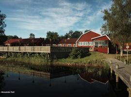 Åkulla Outdoor Resort, отель в городе Rolfstorp