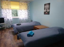 Pärna külaliskorter, hotel v destinaci Vaemla