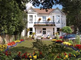 Balincourt, holiday rental in Bournemouth