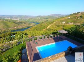 Quinta do Pombal - Douro - Camila's, hotel en Lamego