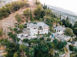 Guest House Salaria, hotel en Gjirokastra