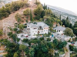 Guest House Salaria, külalistemaja sihtkohas Gjirokastër